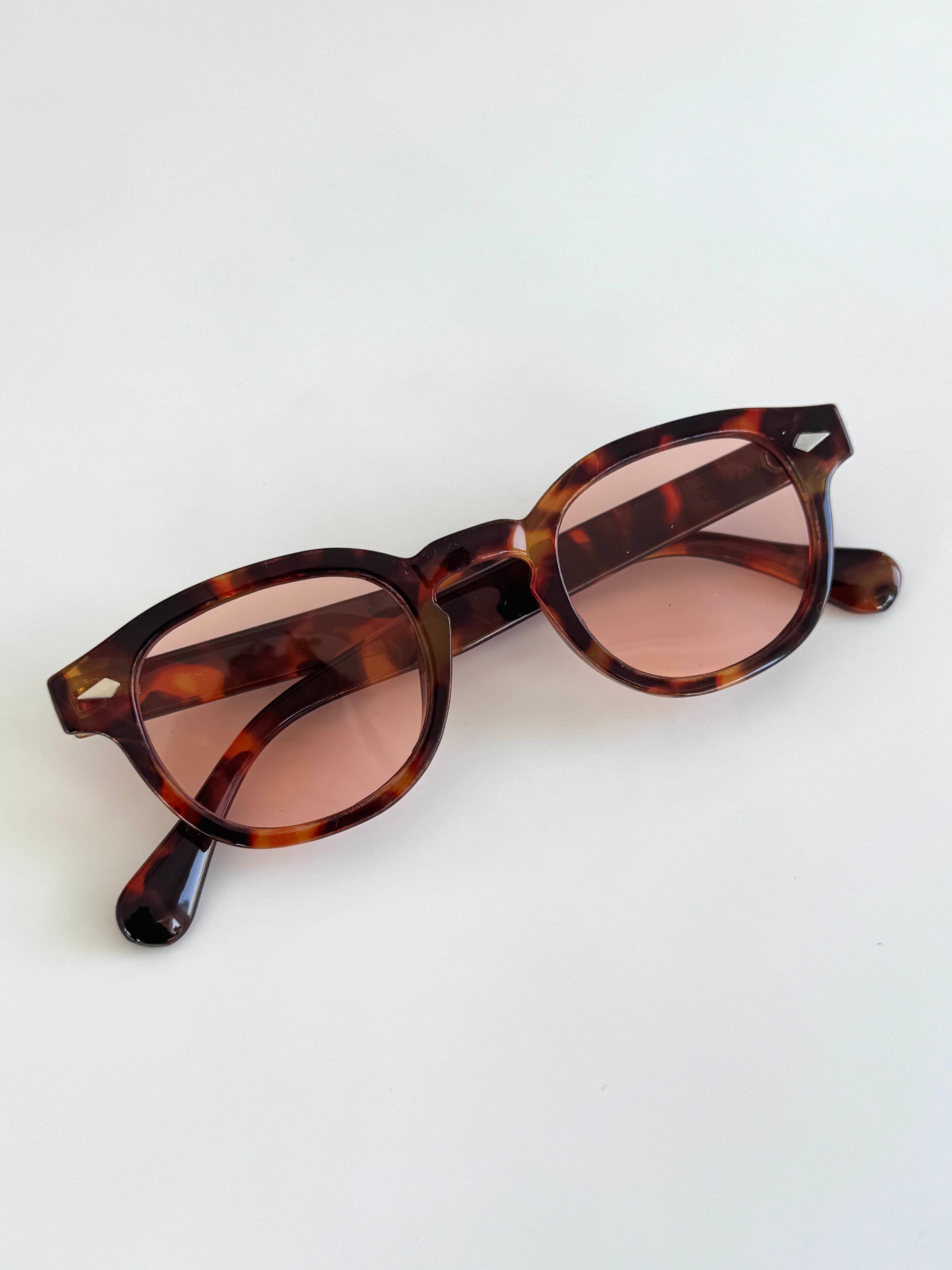 SHIRAZ PINK-BROWN/LEO
