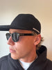 BLACK MINI LOGO CAP