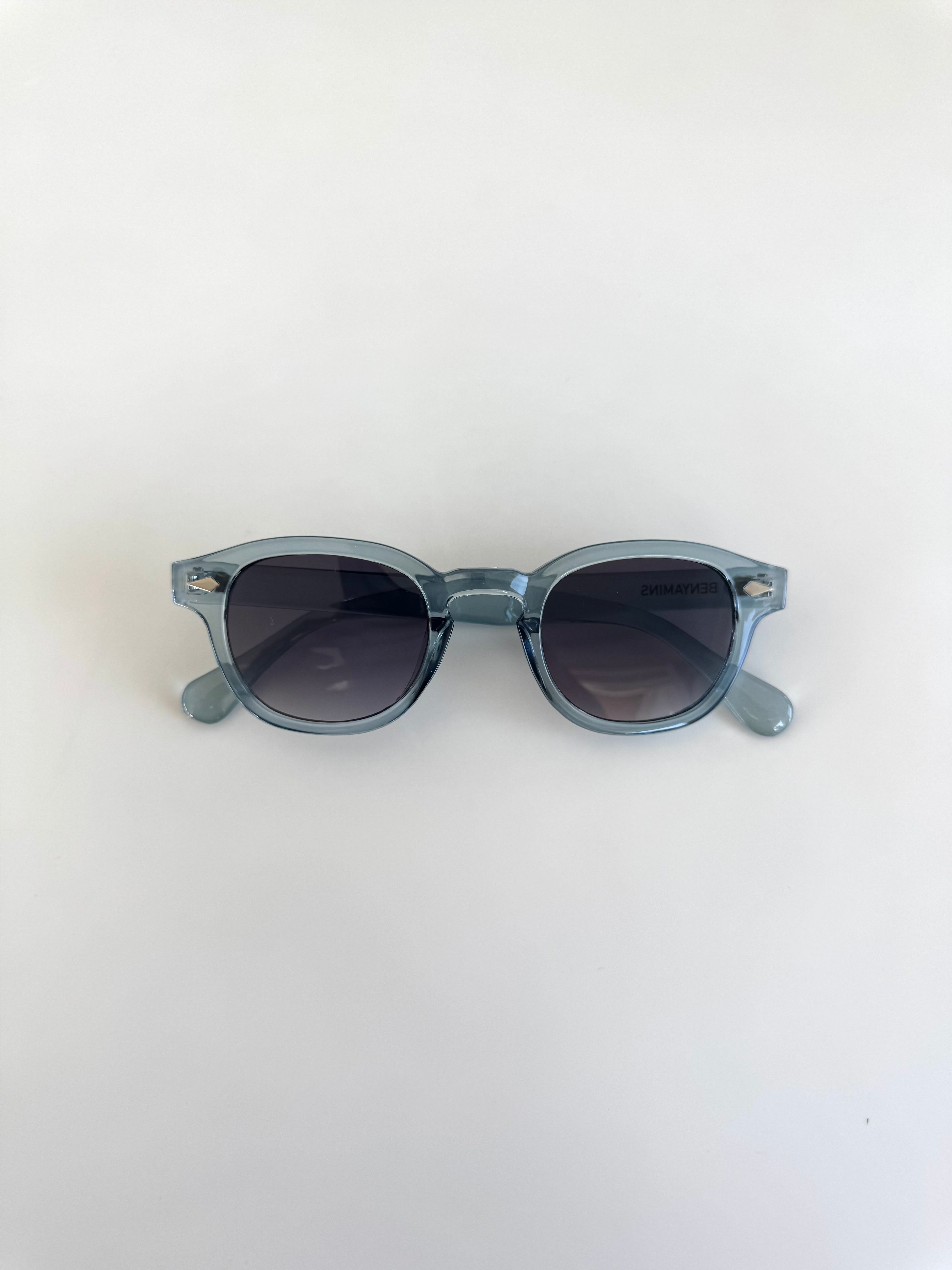 SHIRAZ GREY/BLUE