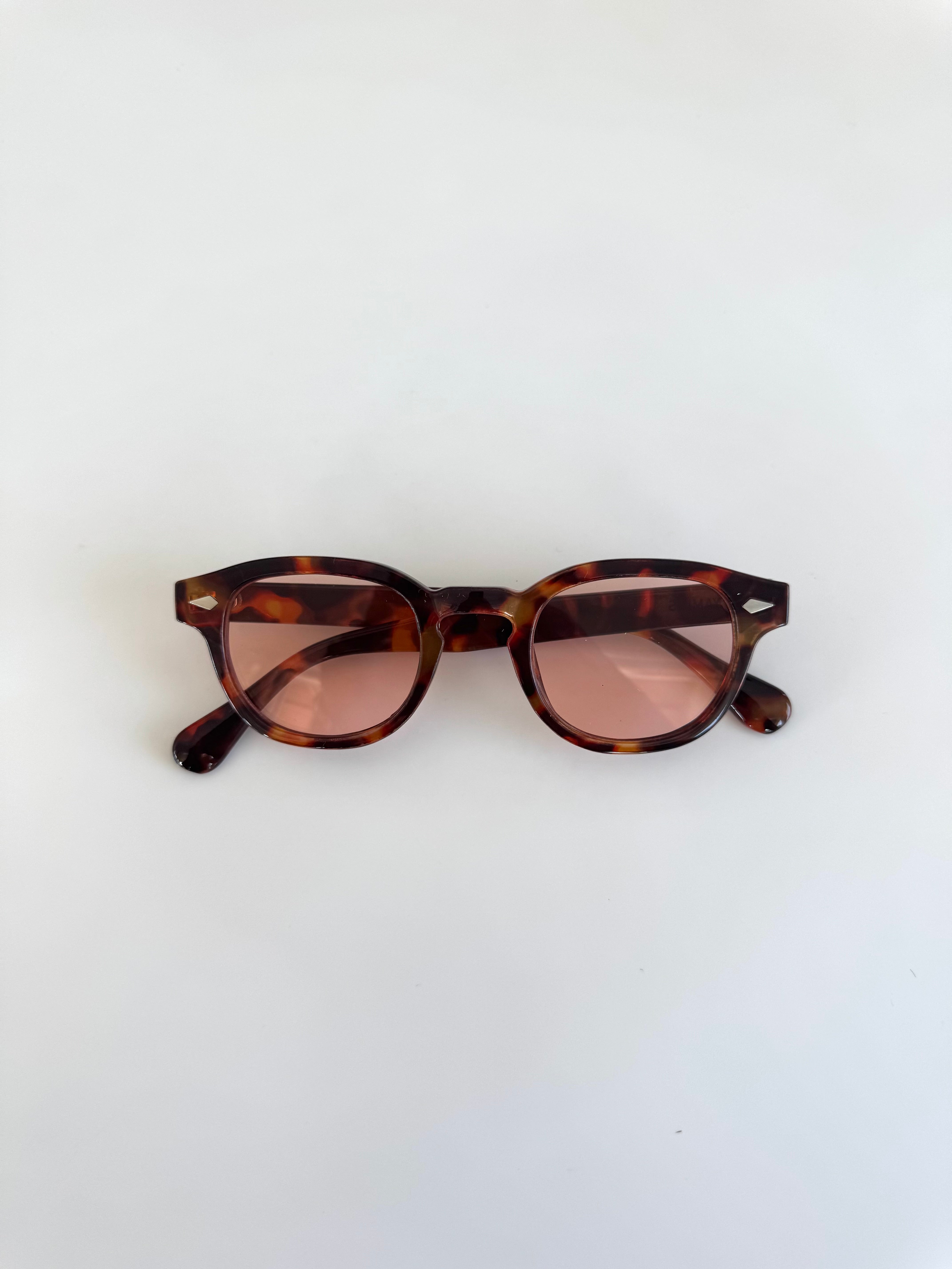 SHIRAZ PINK-BROWN/LEO