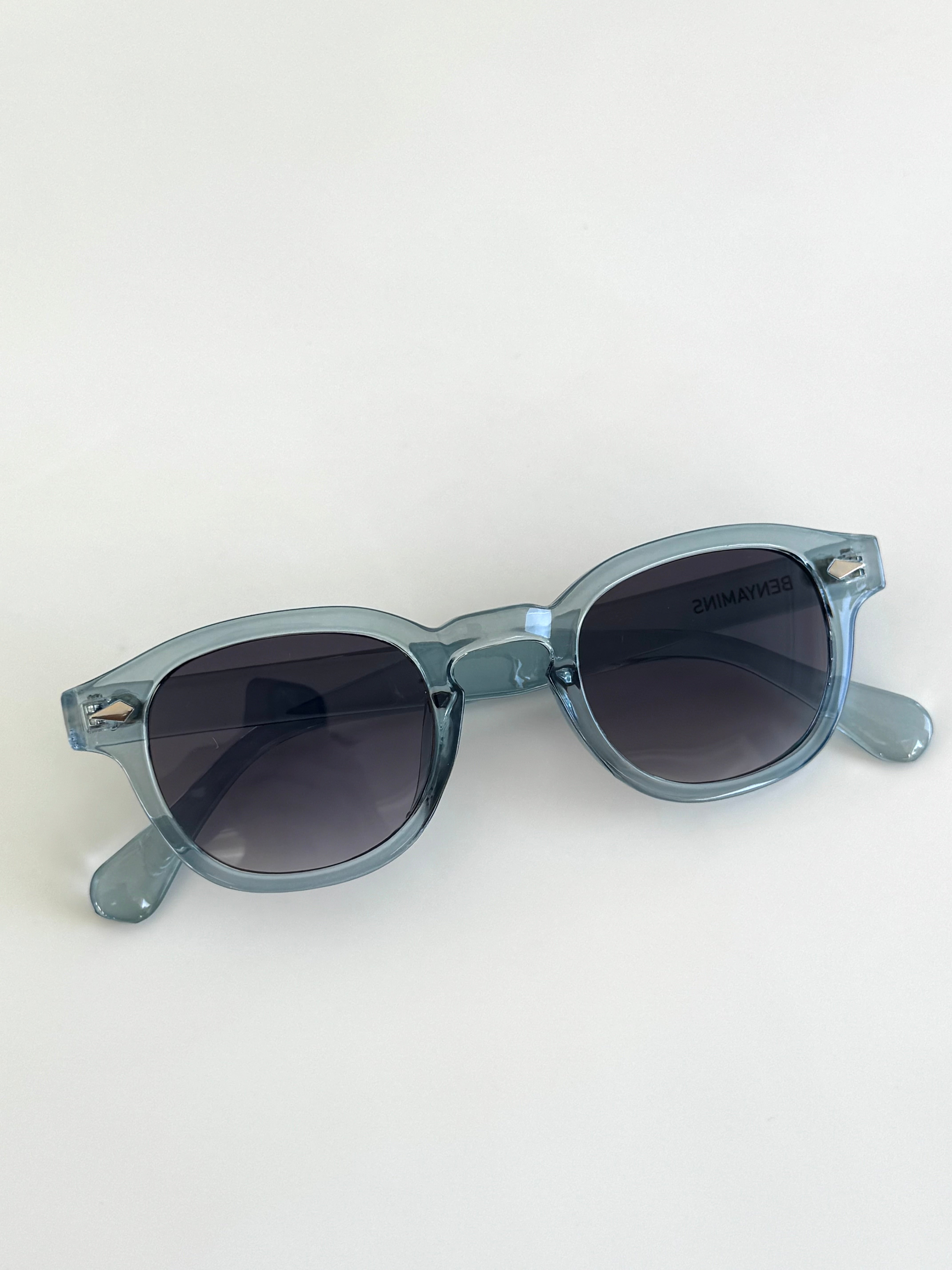 SHIRAZ GREY/BLUE
