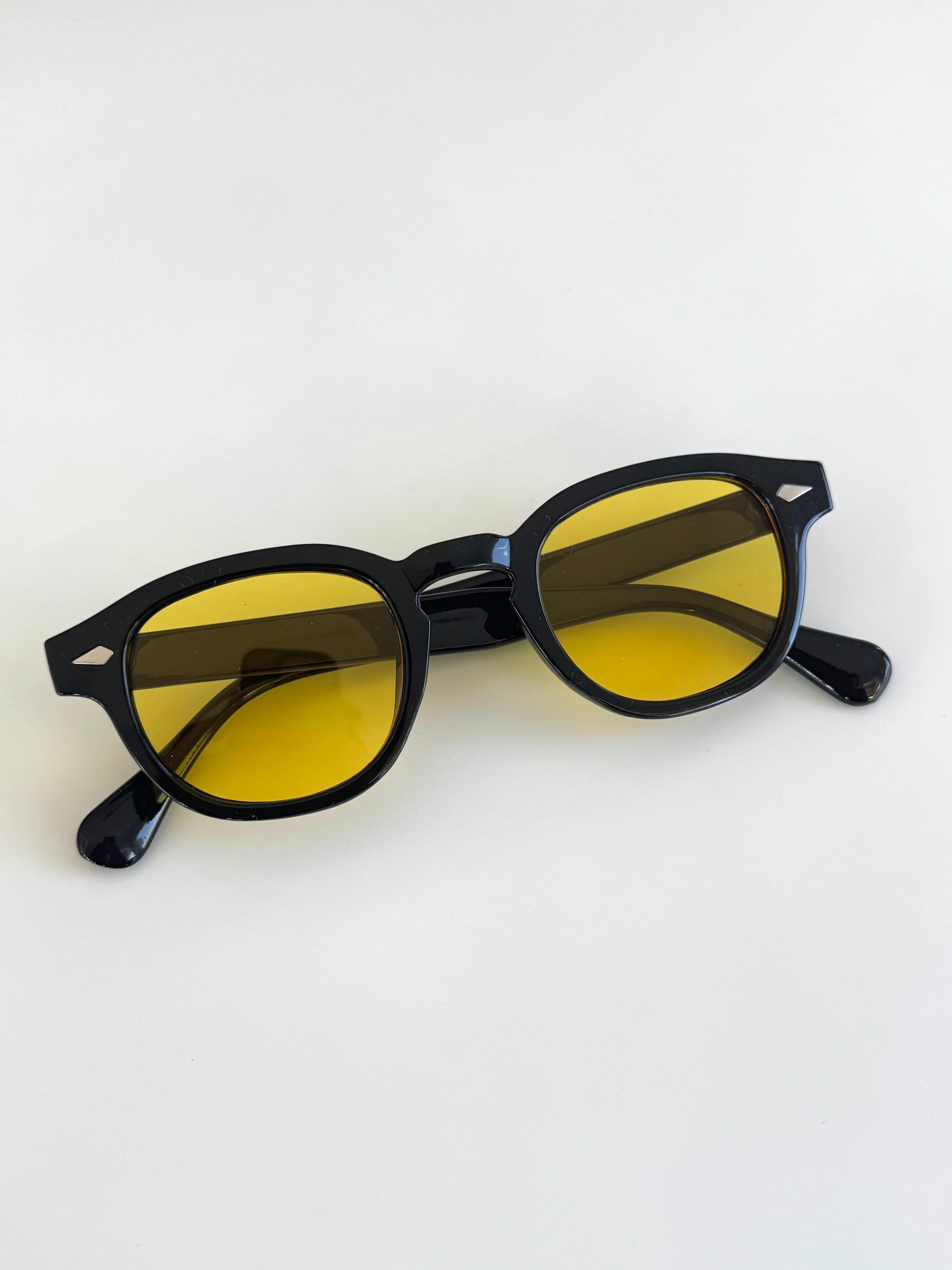 SHIRAZ YELLOW/BLACK