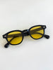SHIRAZ YELLOW/BLACK