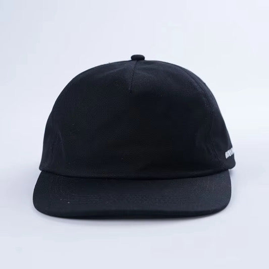 BLACK MINI LOGO CAP