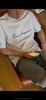 TIME IS BENYAMINS T-SHIRT