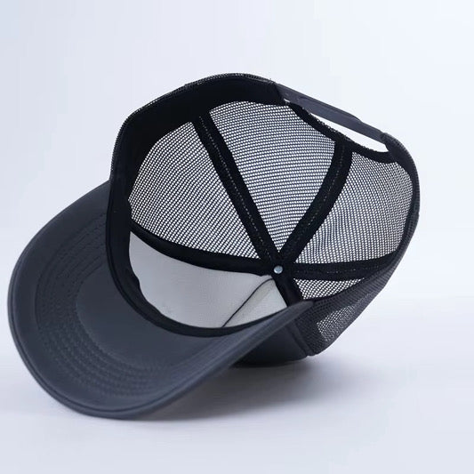 GREY BEAR CAP