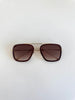 NAJAF BROWN/GOLD