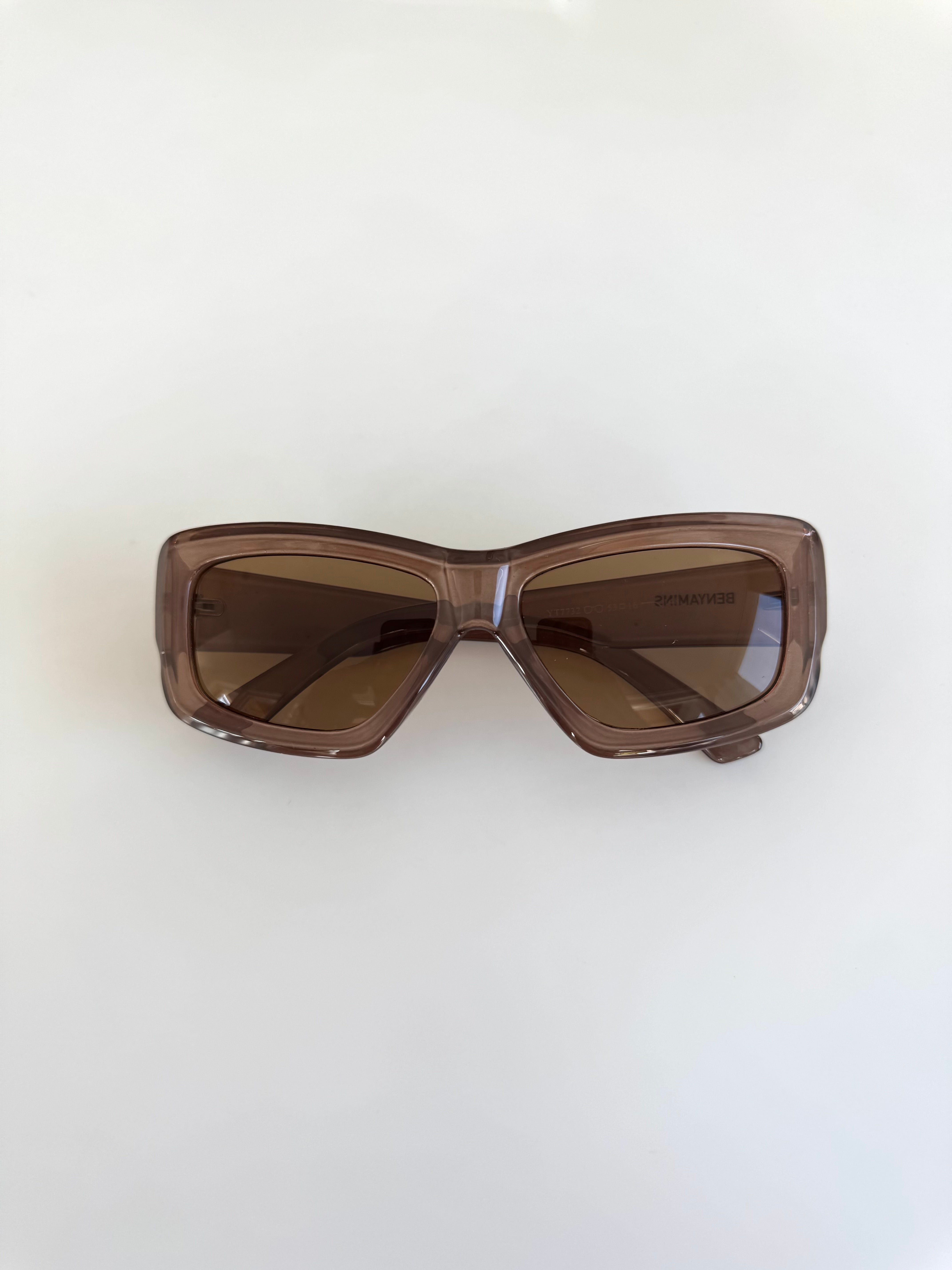 SALYAN BROWN