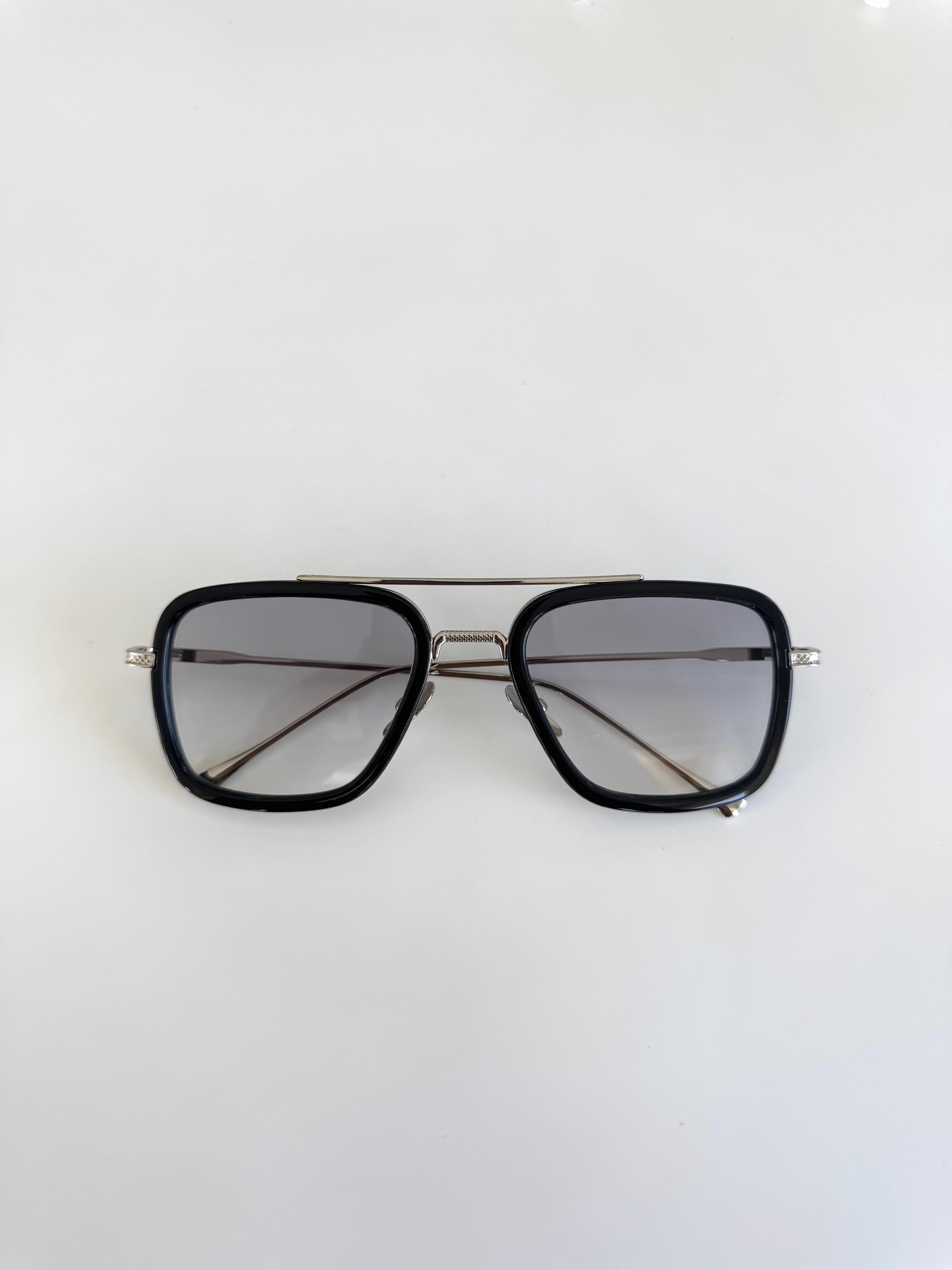 NAJAF GREY/BLACK