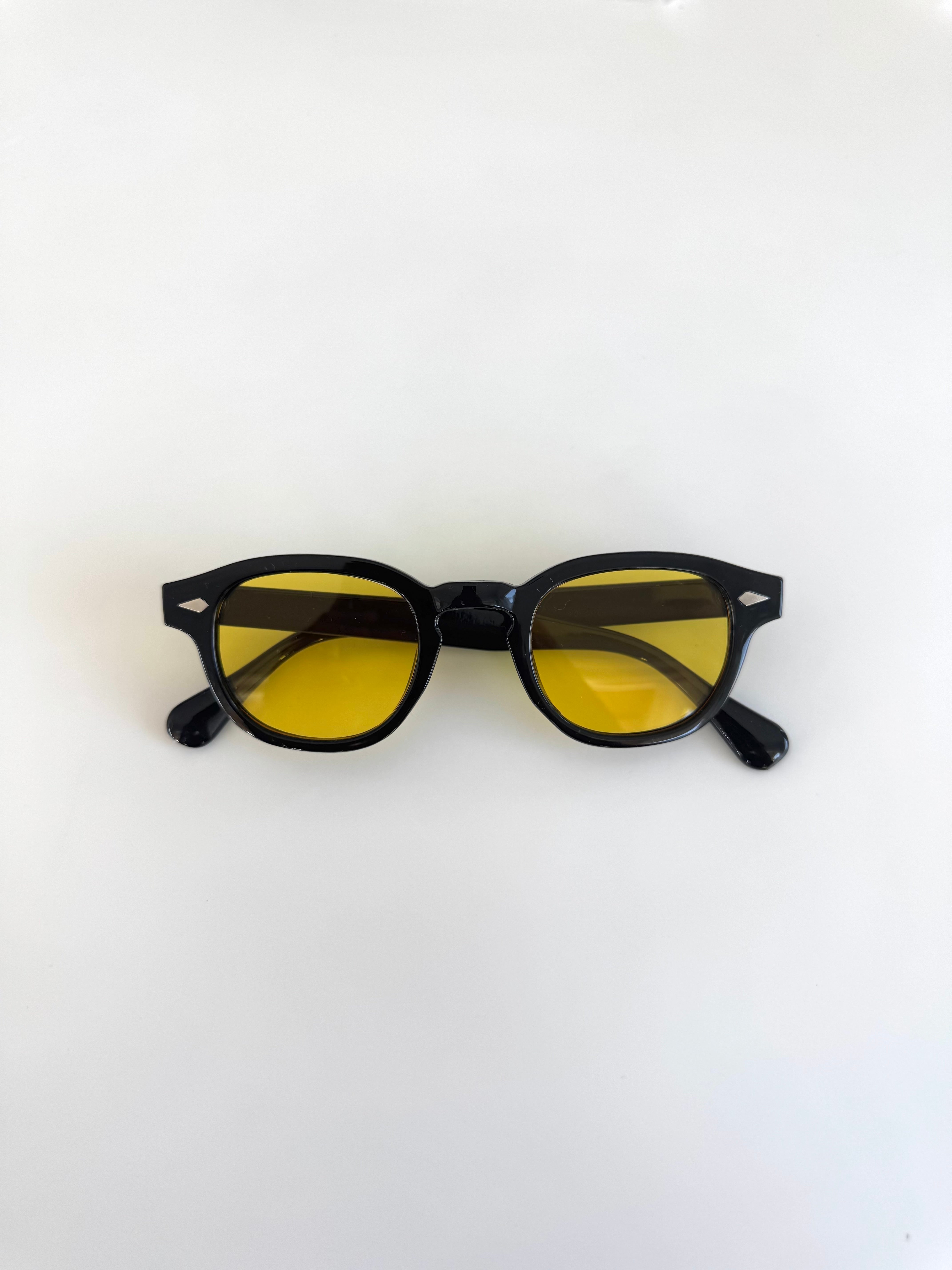 SHIRAZ YELLOW/BLACK