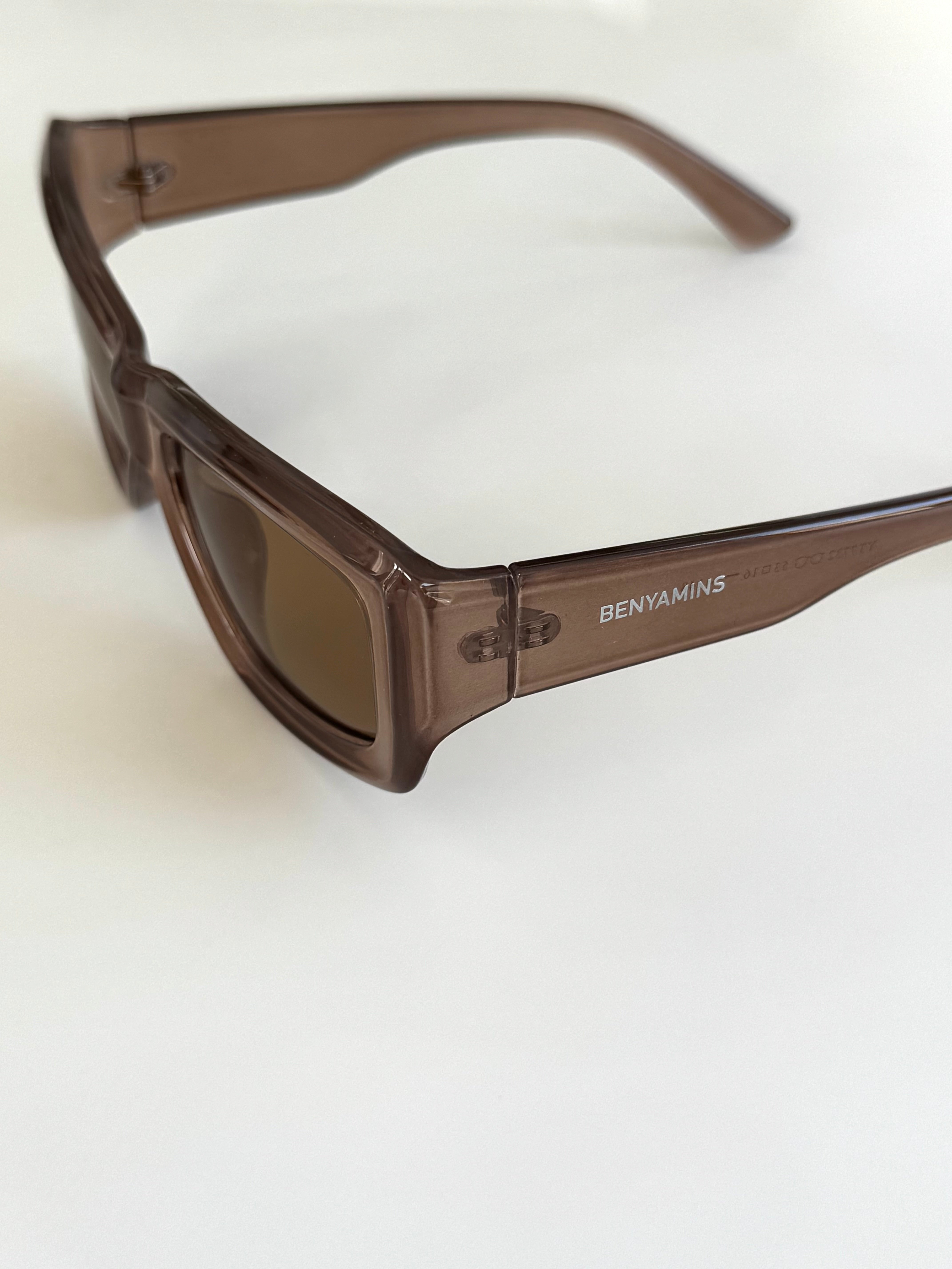 SALYAN BROWN