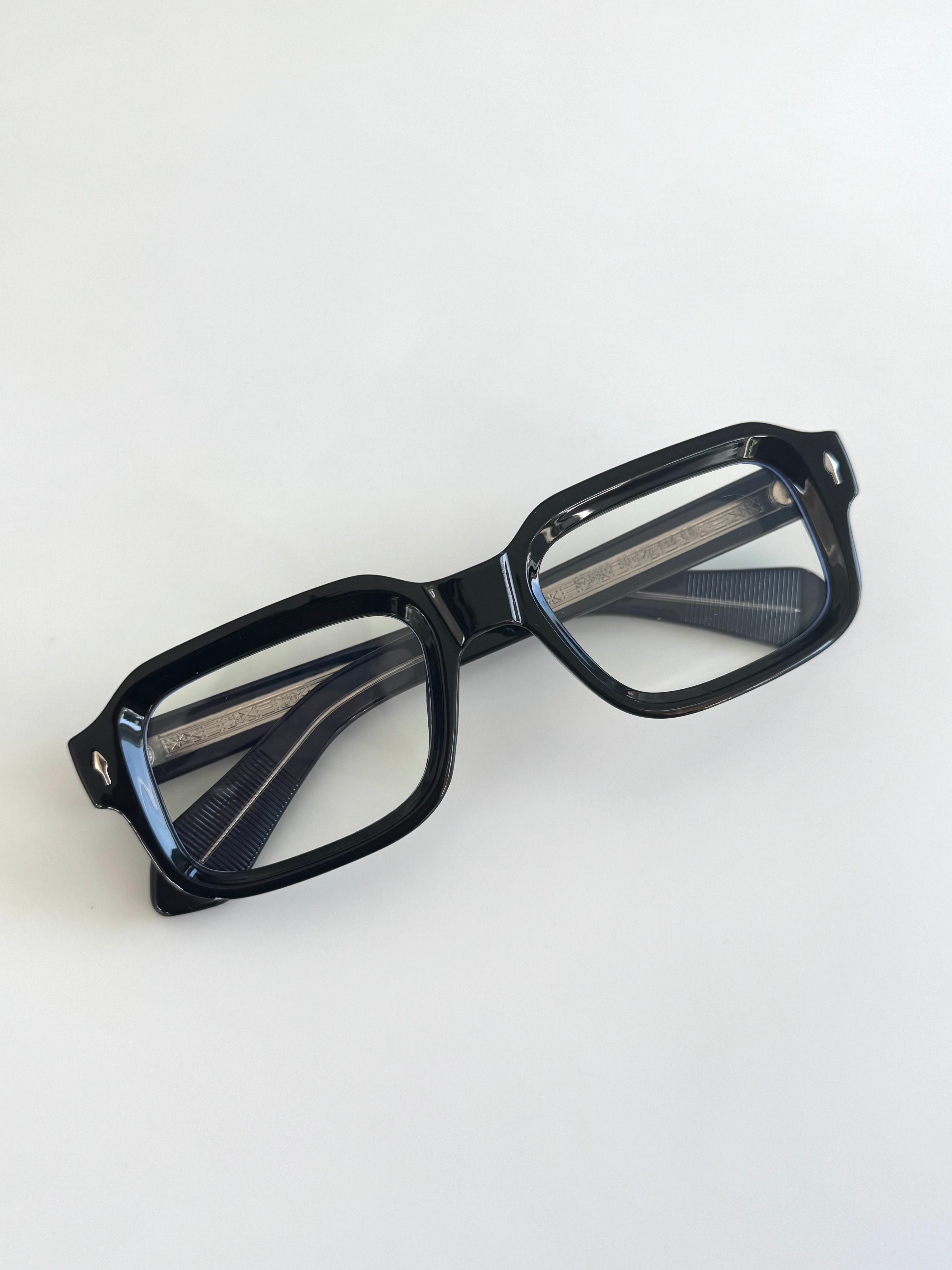 DEZFUL TRANSPARANT/BLACK (BLUE LIGHT)