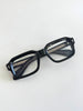 DEZFUL TRANSPARANT/BLACK (BLUE LIGHT)