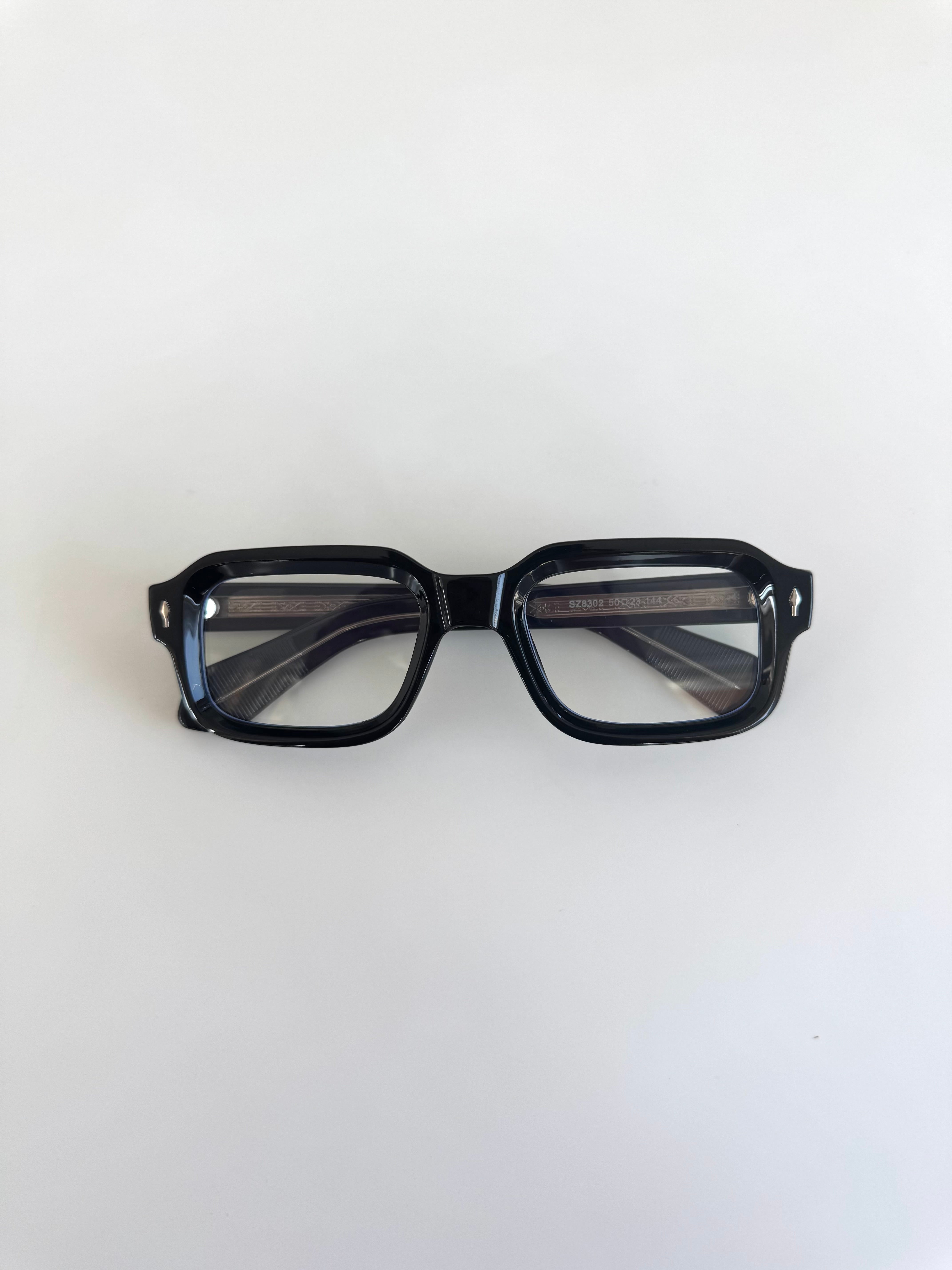 DEZFUL TRANSPARANT/BLACK (BLUE LIGHT)