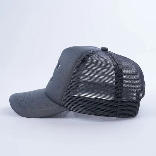 GREY BEAR CAP