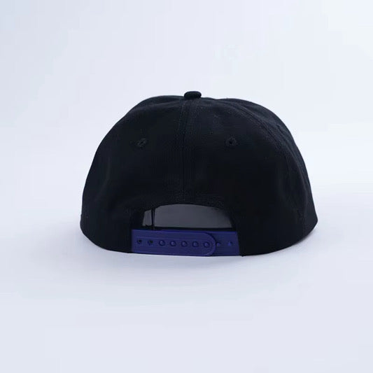 BLACK MINI LOGO CAP