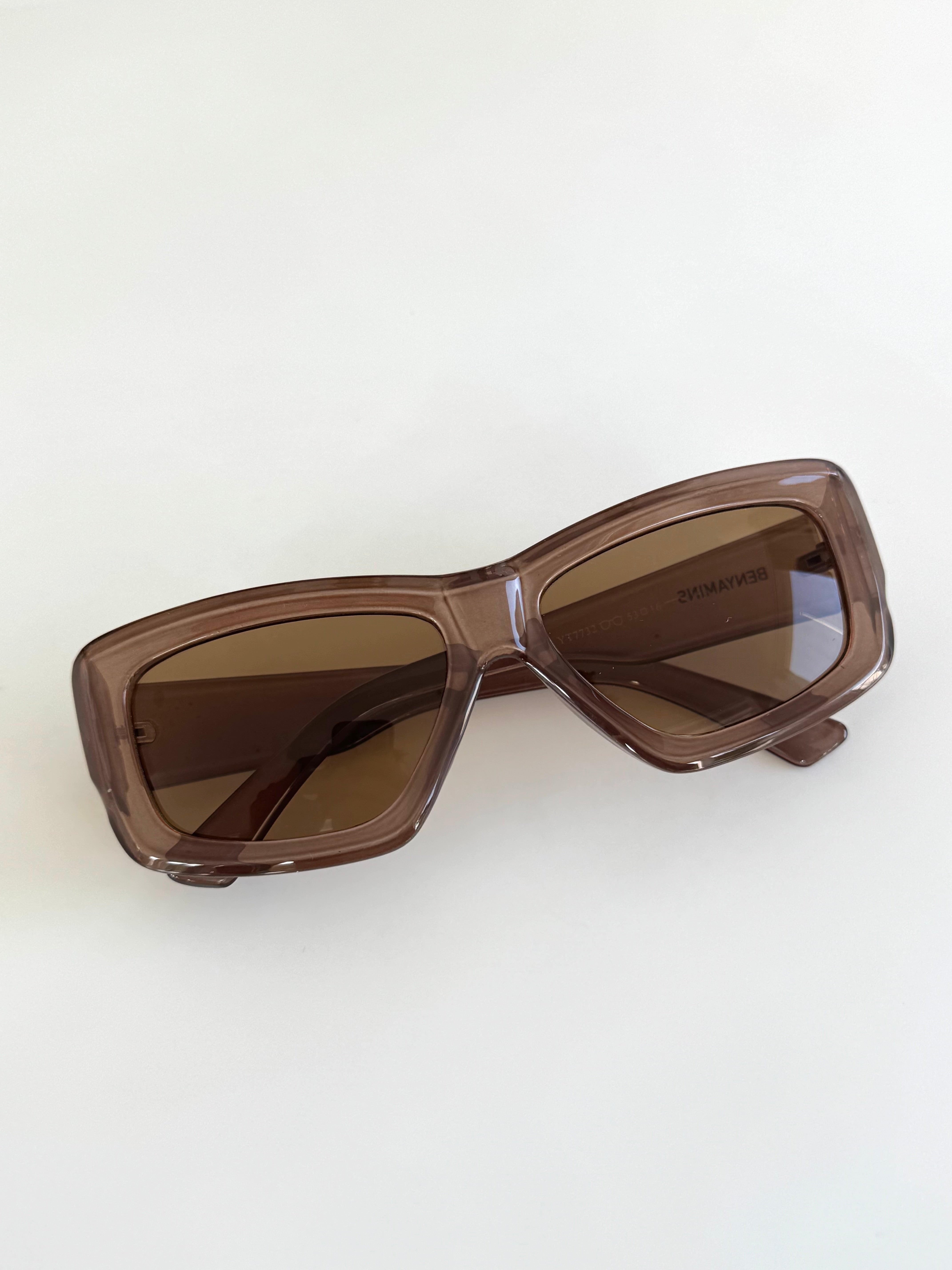 SALYAN BROWN