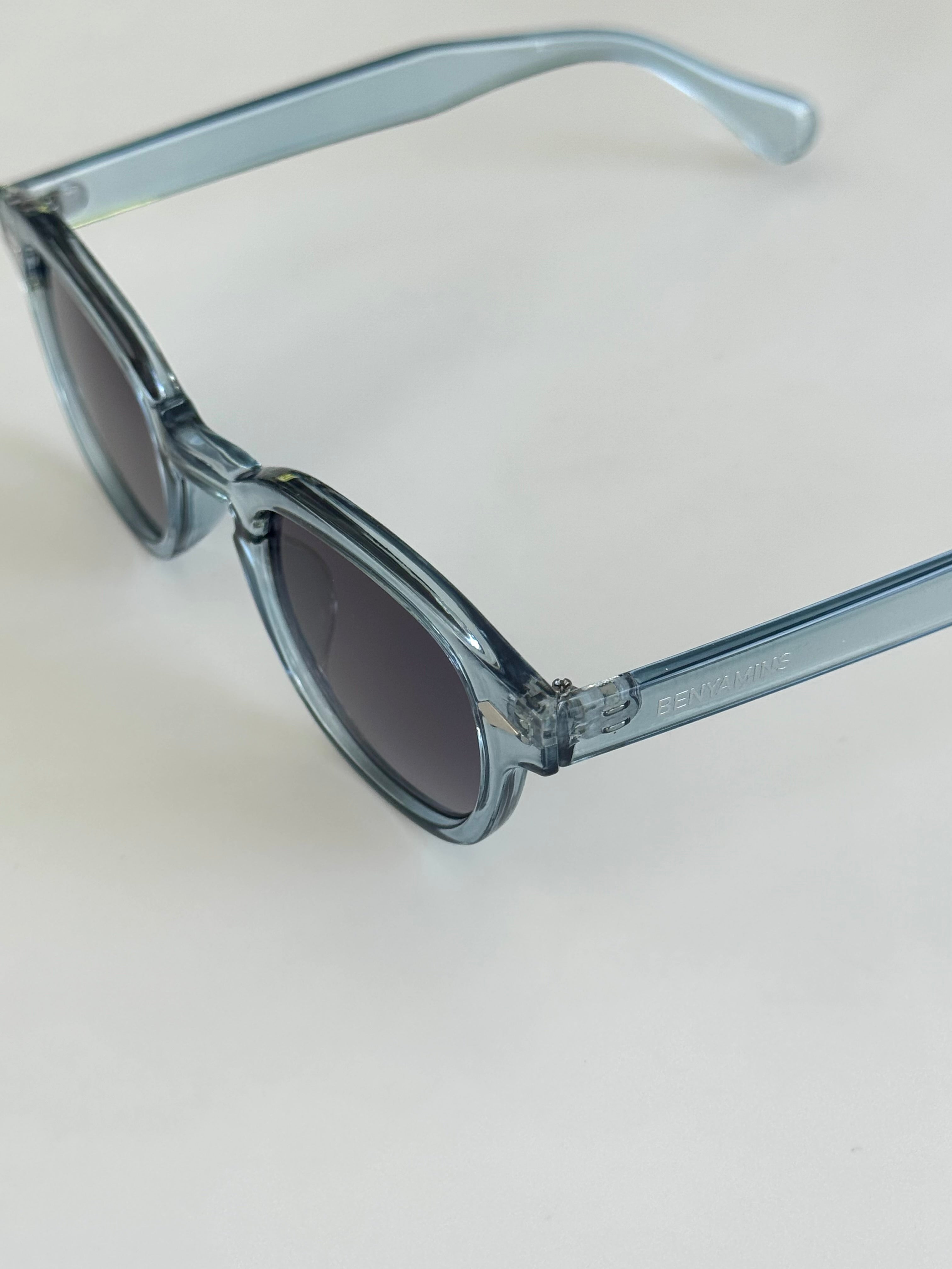SHIRAZ GREY/BLUE