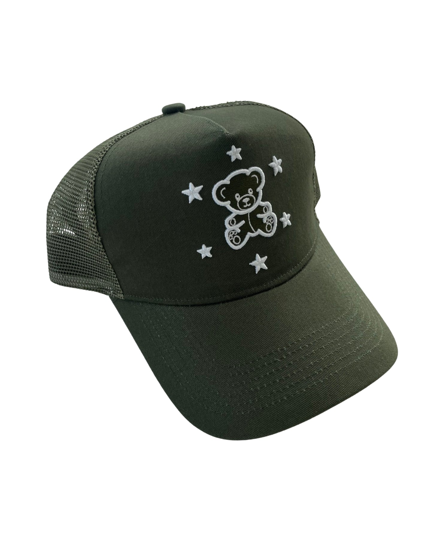 GREEN STARS CAP