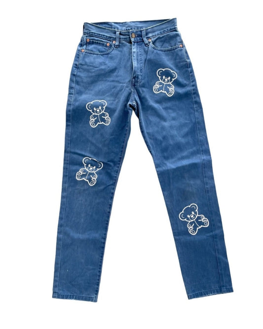 TEDDY BLUE JEANS W28 L30